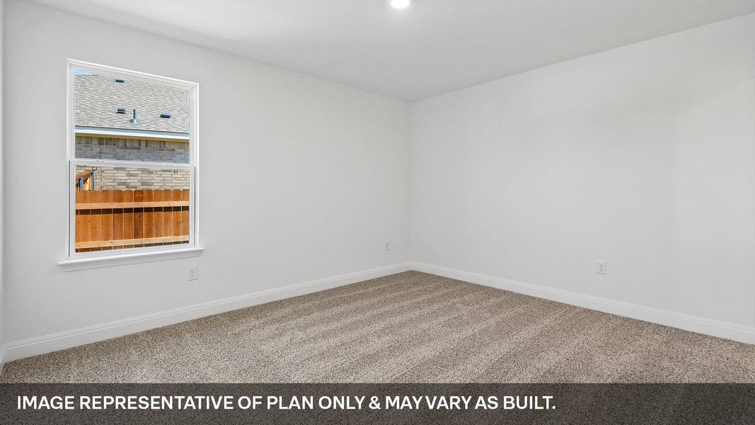 Spacious, unfurnished interior of a new home in Riverview, Georgetown (Image 28).