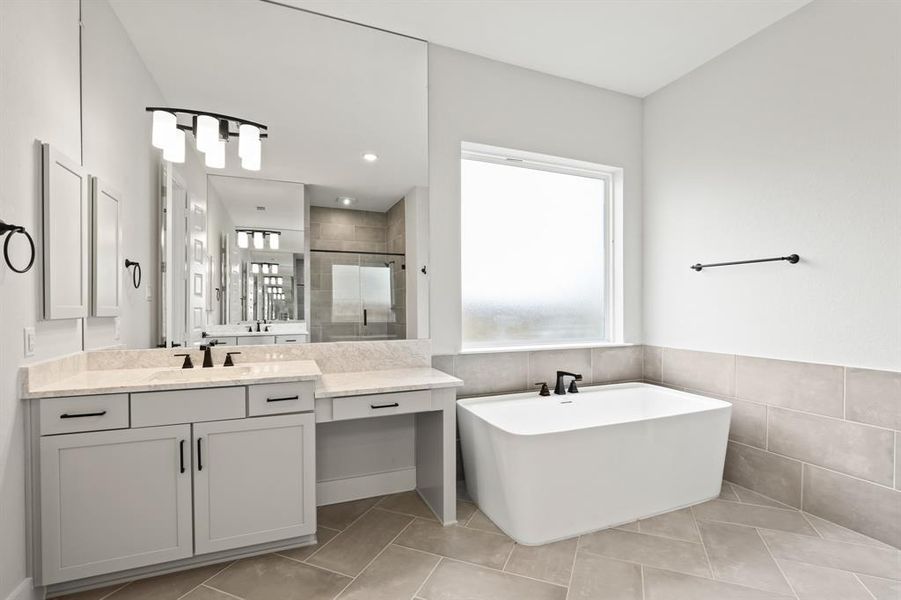 Image 39 of a home in Sienna 45', 50'.