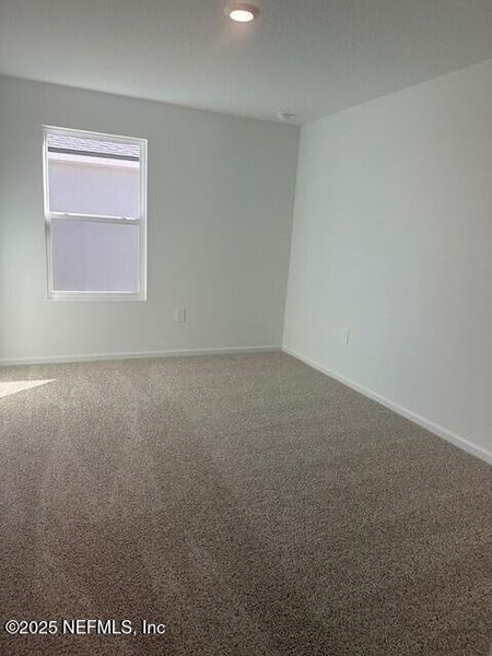 Spacious, unfurnished interior of a new home in Rookery, Green Cove Springs (Image 31).