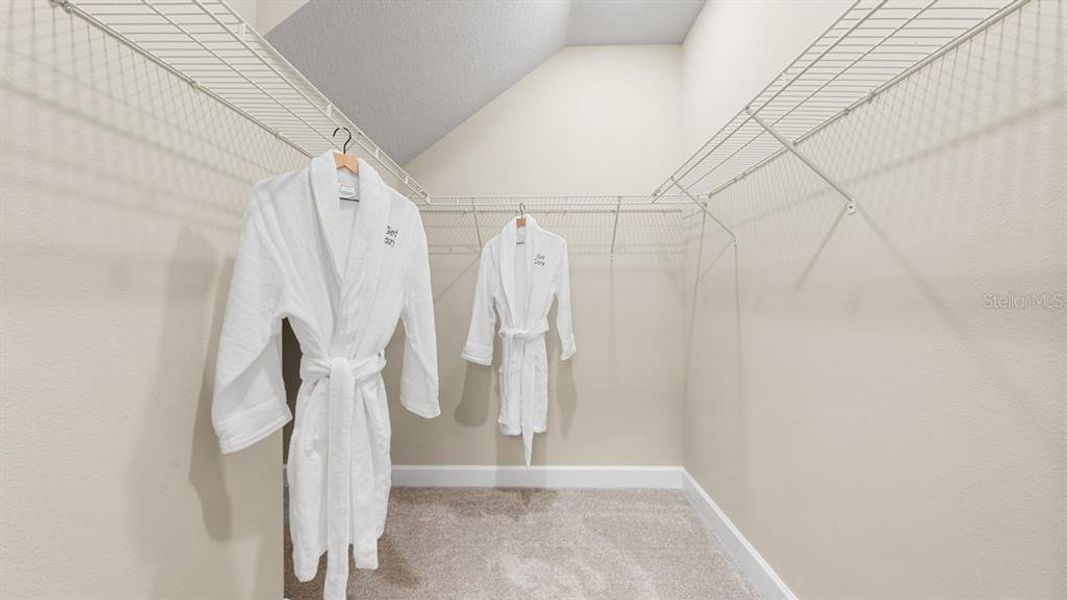 Spacious, unfurnished interior of a new home in Indigo Creek, Apollo Beach (Image 17).