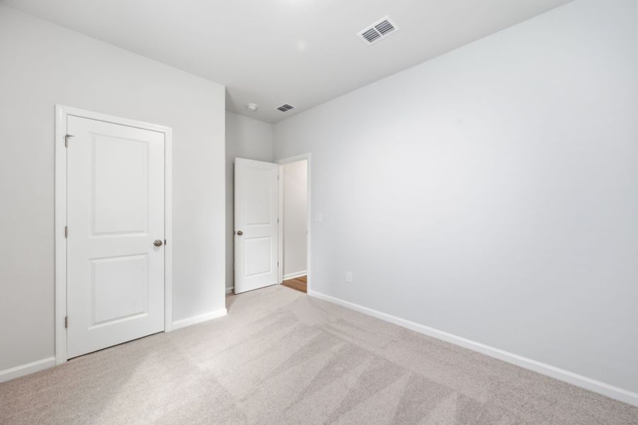 Spacious, unfurnished interior of a new home in Grand Arbor, Blythewood (Image 26).