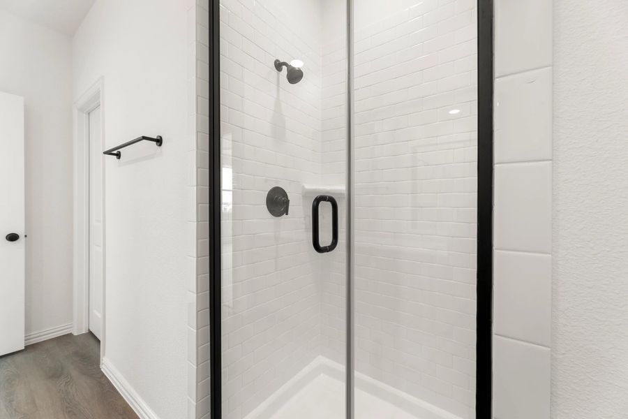 Primary Bathroom featuring the Foundry Collection