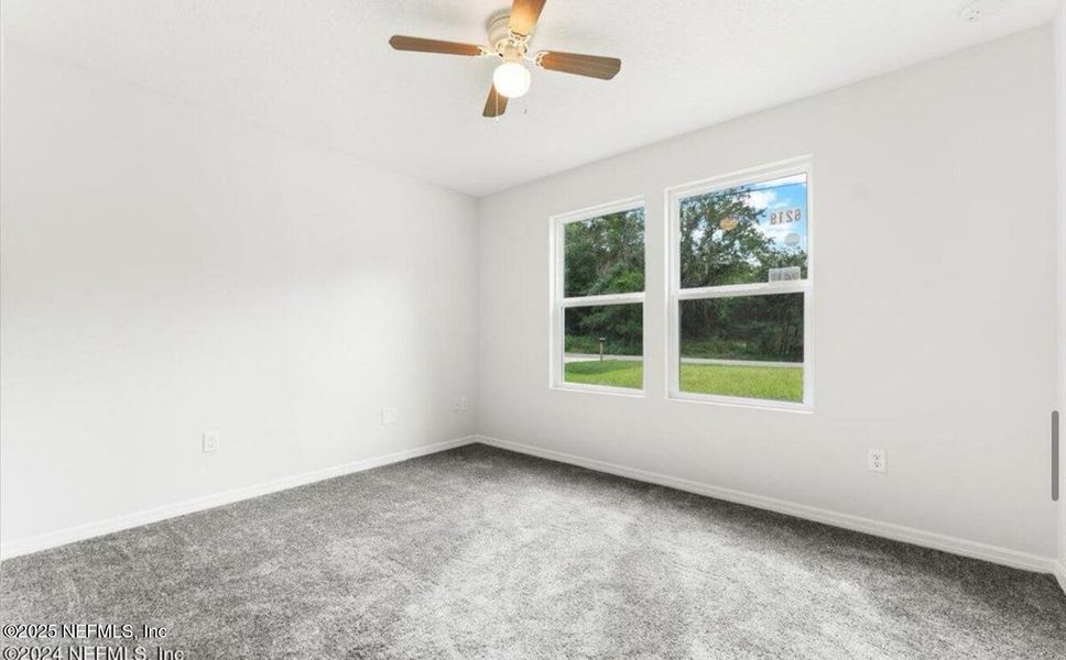 Spacious, unfurnished interior of a new home in , Jacksonville (Image 23). Spacious, unfurnished interior of a new home in , Jacksonville (Image 23).