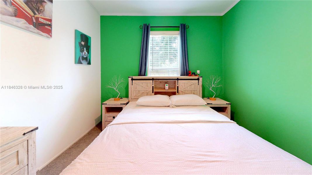 Furnished interior view inside a new home in , Clewiston (Image 24).