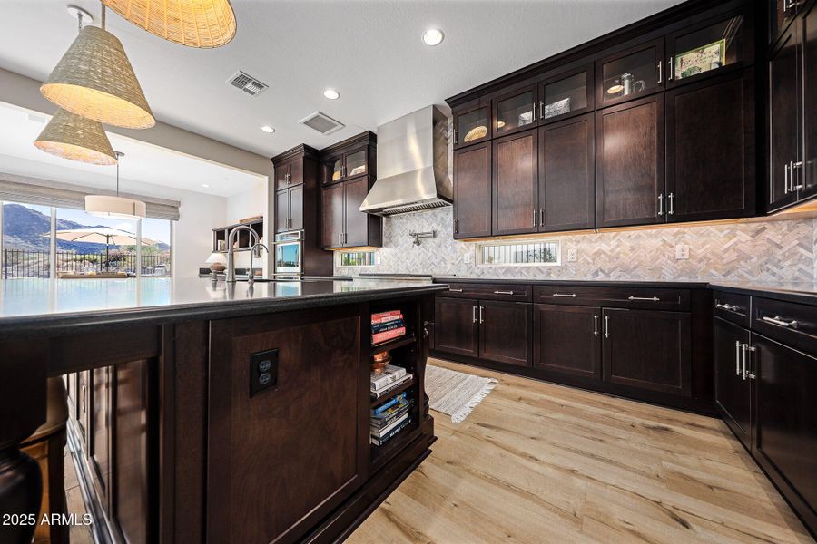 Chef's Kitchen Chef's Kitchen