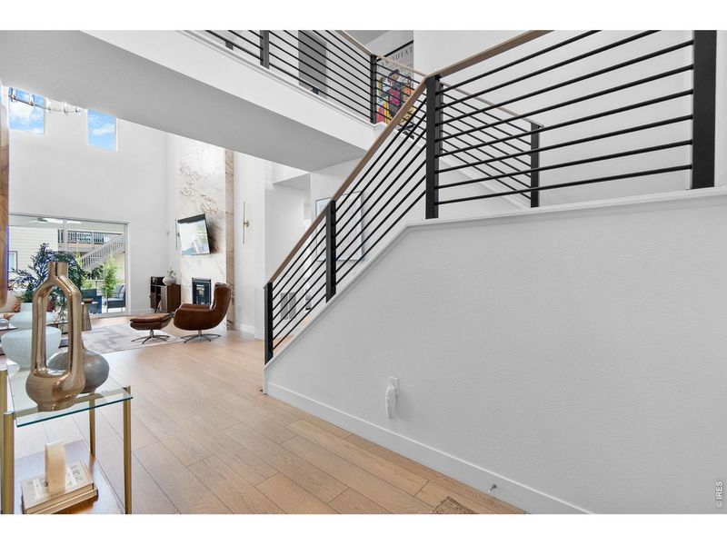 Spacious, unfurnished interior of a new home in Morgan Hill, Erie (Image 19).