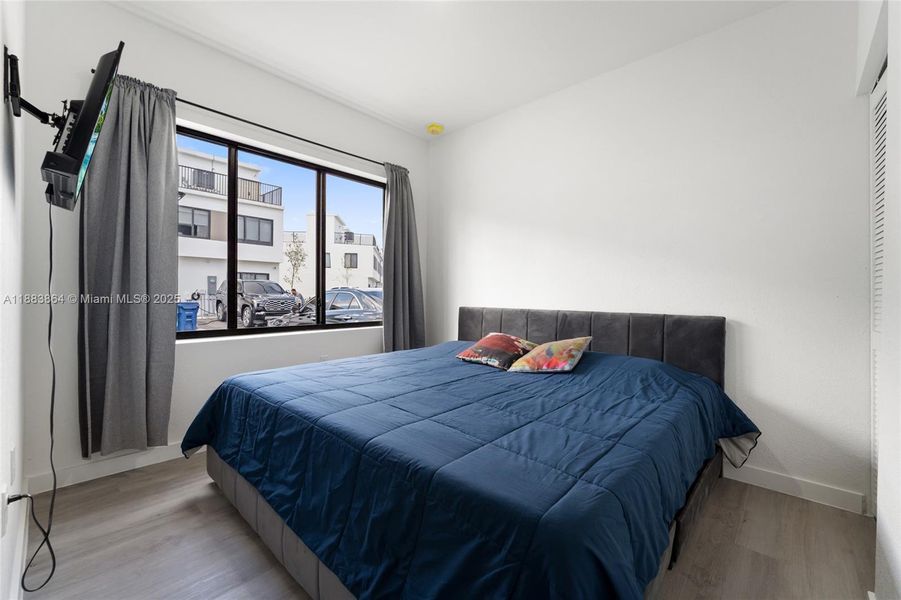 Furnished interior view inside a new home in , Homestead (Image 11).