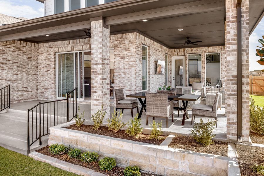 Liberty Hill, TX New Home.  - Slide 6