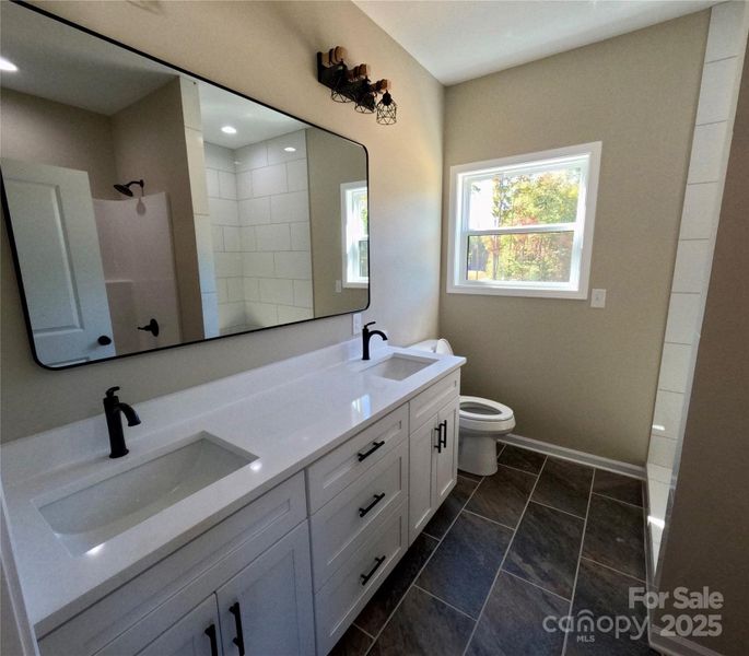 Furnished interior view inside a new home in , Marion (Image 8).