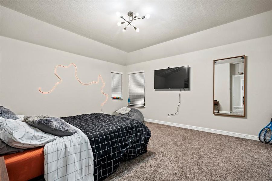 Furnished interior view inside a new home in , Haslet (Image 13). Furnished interior view inside a new home in , Haslet (Image 13).