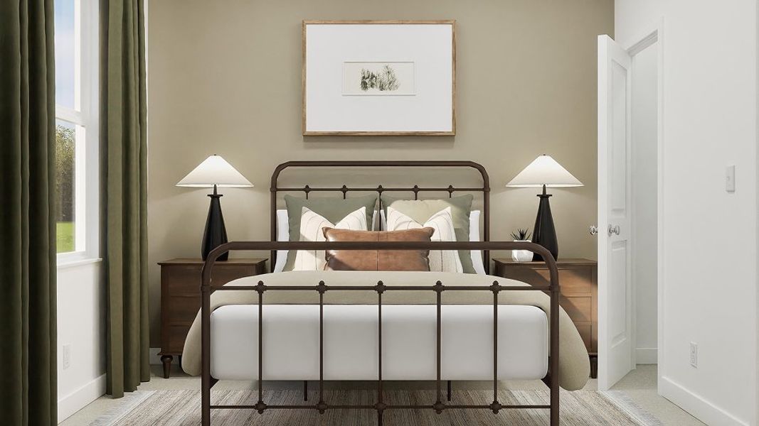 Parker Core K020 Baxter Bed2 1of2 F1