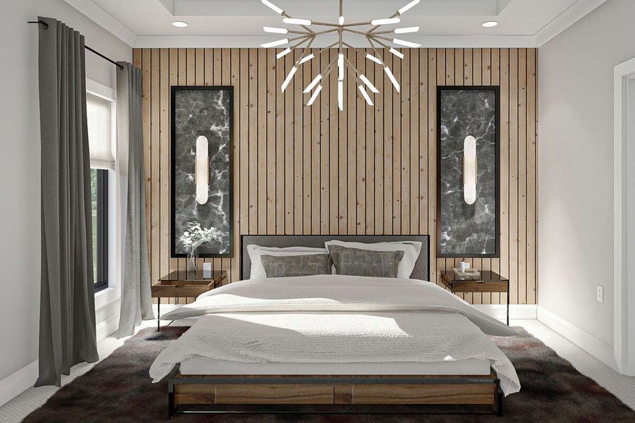 Representative furnished interior of a home built from the Boulder by Zeal Home Builders in Echo Grove, Poolville (Image 7). Representative furnished interior of a home built from the Boulder by Zeal Home Builders in Echo Grove, Poolville (Image 7).