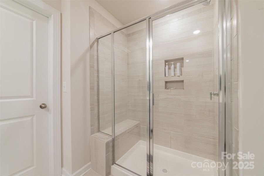 Large Shower Large Shower