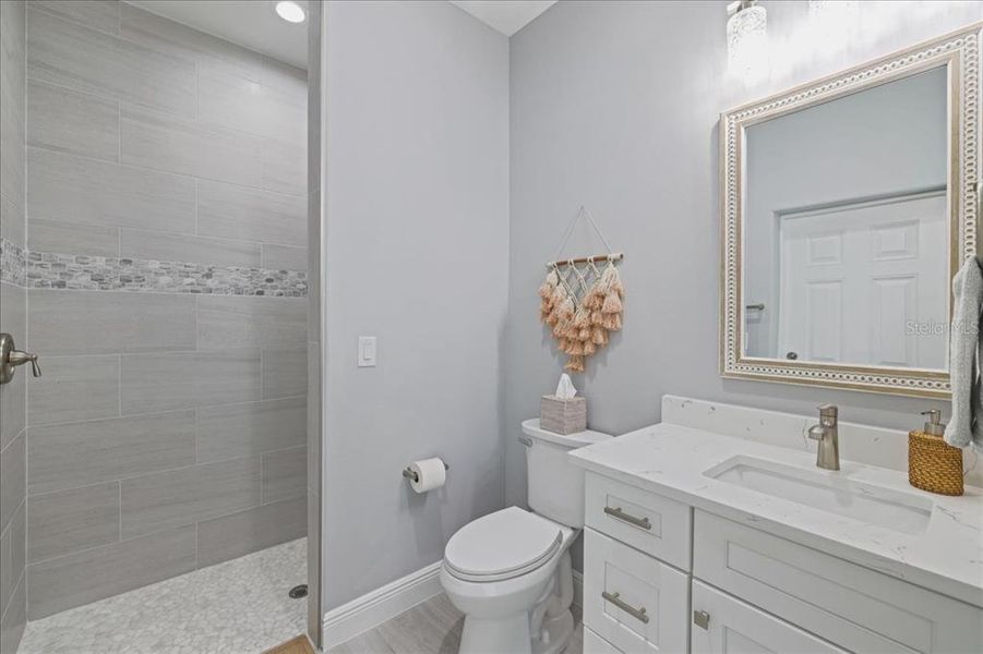 Furnished interior view inside a new home in , Rotonda West (Image 38).