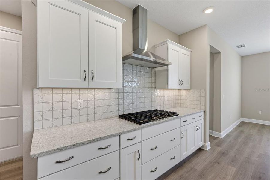 Furnished interior view inside a new home in , Ocala (Image 5).