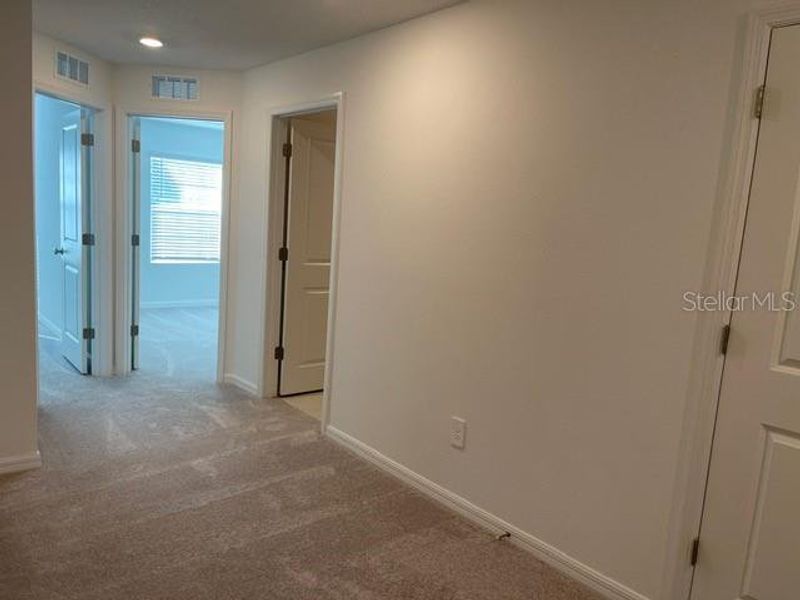Spacious, unfurnished interior of a new home in , Zephyrhills (Image 11). Spacious, unfurnished interior of a new home in , Zephyrhills (Image 11).