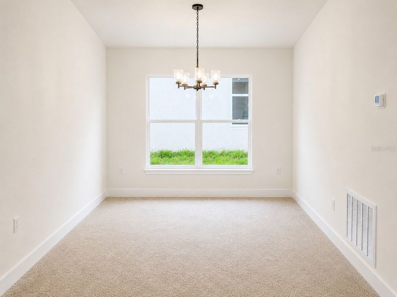 Spacious, unfurnished interior of a new home in Arbor Park, Leesburg (Image 10). Spacious, unfurnished interior of a new home in Arbor Park, Leesburg (Image 10).