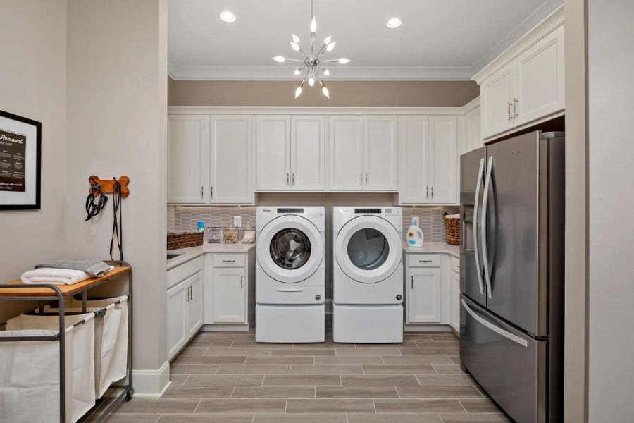 The Belterra Laundry Room The Belterra Laundry Room