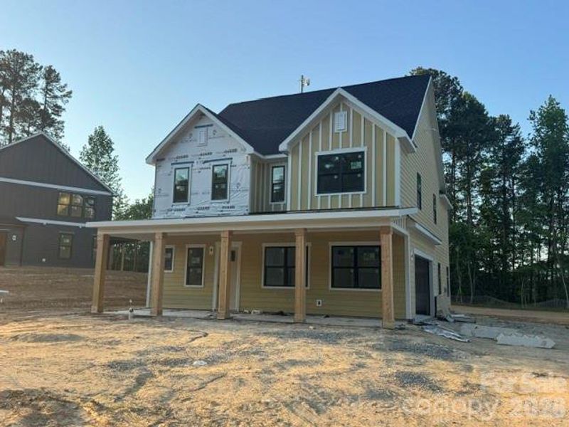 Construction Update 5/16
