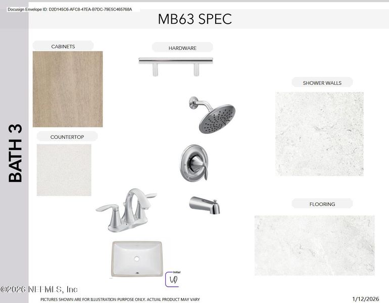 Sample of building materials used in homes in Madeira, St. Augustine (Image 14).