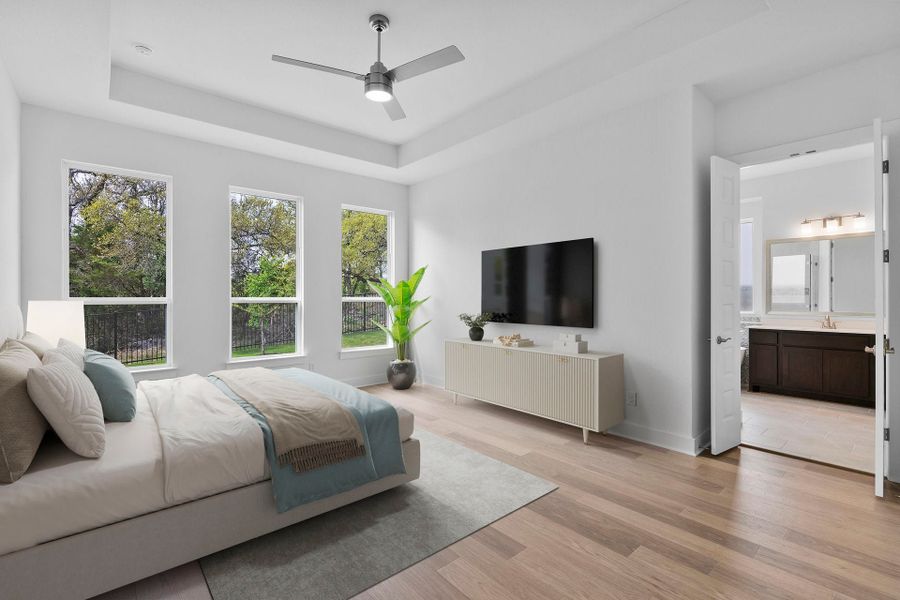 4,109sf New Home in Georgetown, TX.  - Slide 8