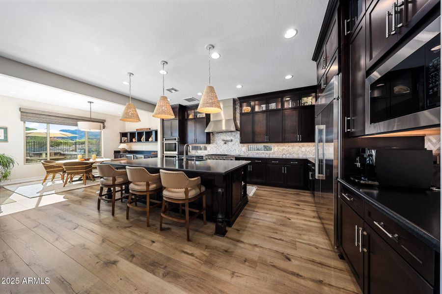 View to Kitchen View to Kitchen