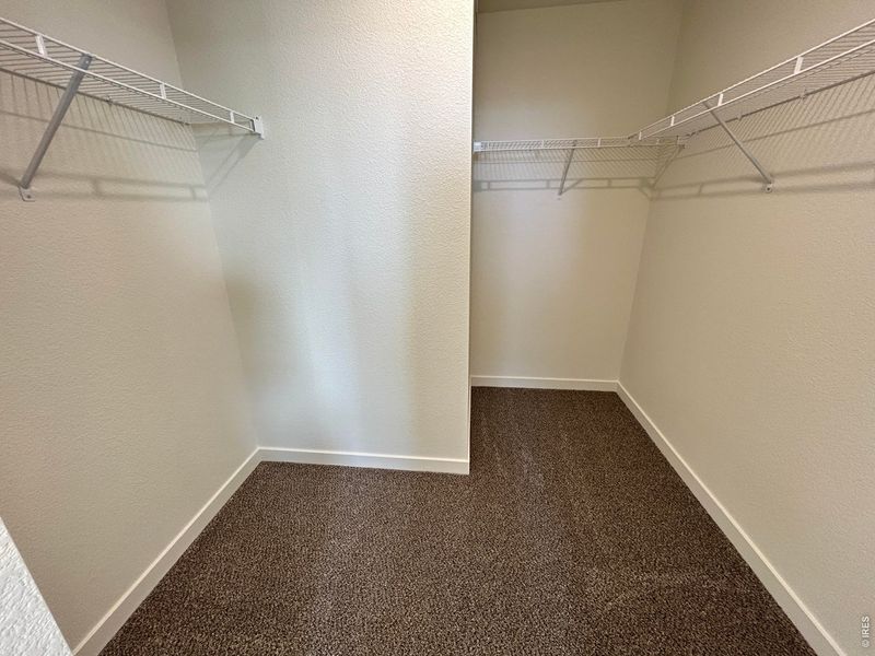 Spacious, unfurnished interior of a new home in Liberty Draw, Evans (Image 7).