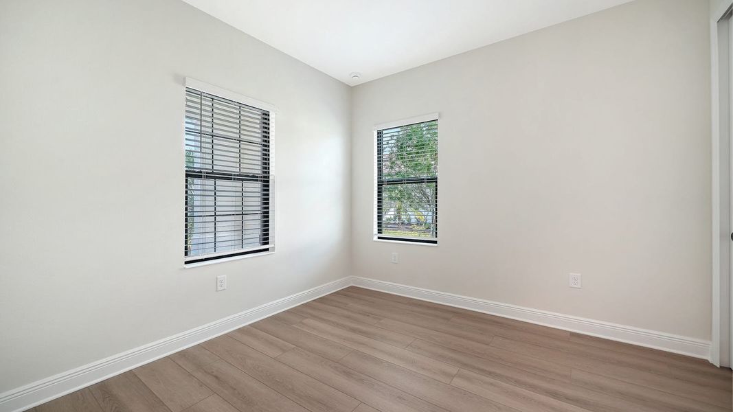 Spacious, unfurnished interior of a new home in Vistera of Venice Real Estate and Homes for Sale in Venice, FL - Neal Communities, Venice (Image 21). Spacious, unfurnished interior of a new home in Vistera of Venice Real Estate and Homes for Sale in Venice, FL - Neal Communities, Venice (Image 21).