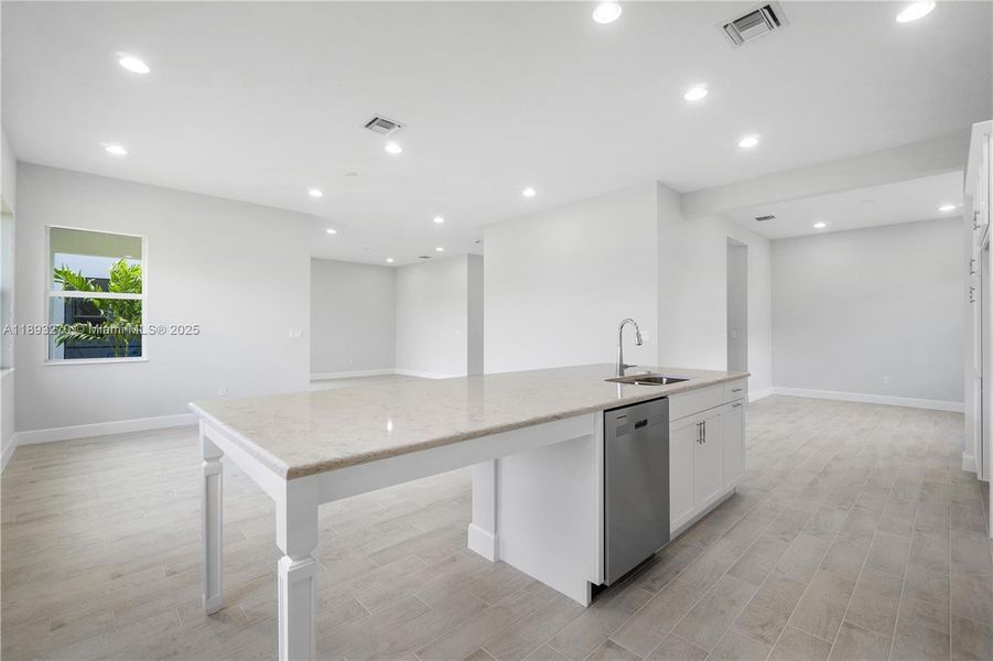 Furnished interior view inside a new home in , Westlake (Image 13).