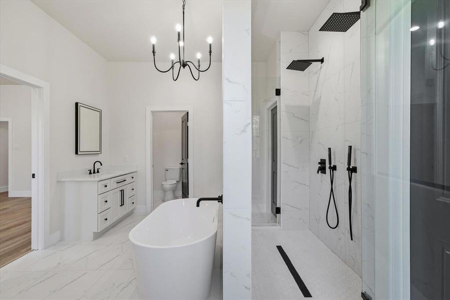 Furnished interior view inside a new home in , Canton (Image 11). Furnished interior view inside a new home in , Canton (Image 11).