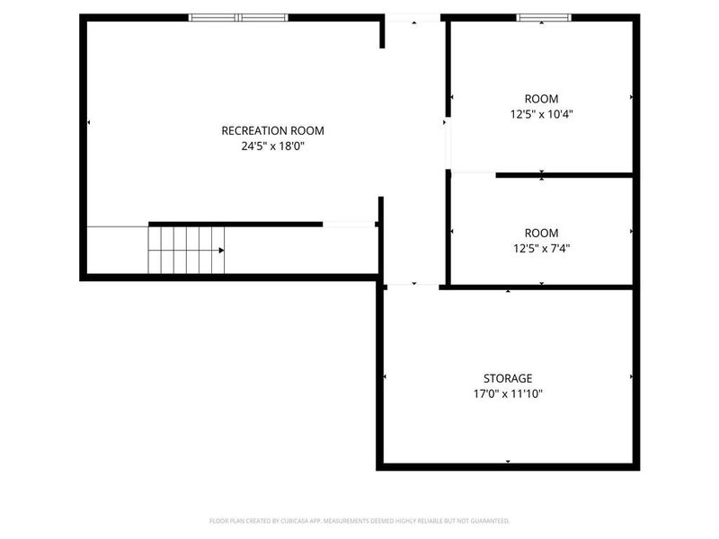 2D floor plan layout of this home in The Villages at Oakshire, Atlanta, GA (Image 7). 2D floor plan layout of this home in The Villages at Oakshire, Atlanta, GA (Image 7).