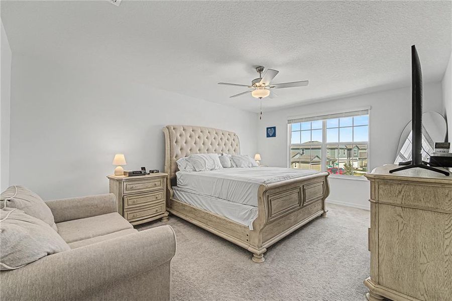 Furnished interior view inside a new home in Two Rivers, Zephyrhills (Image 34).