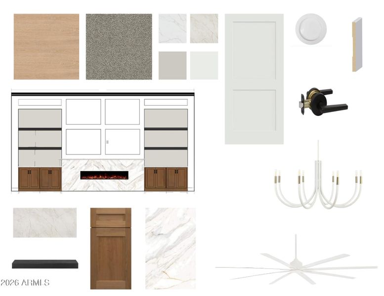 Interior Selections NEW Interior Selections NEW