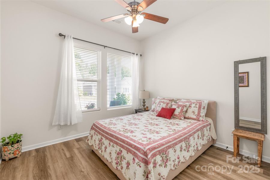 Furnished interior view inside a new home in , Waxhaw (Image 13).