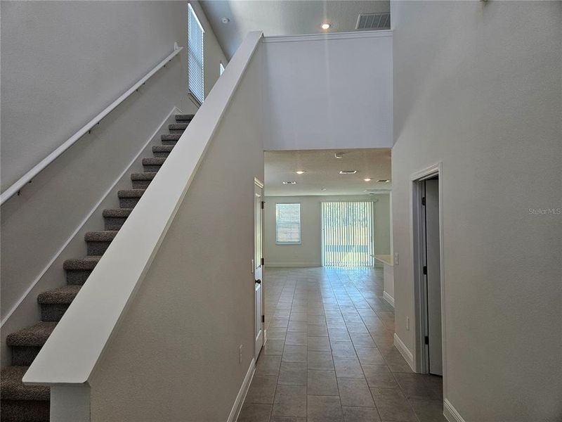 Spacious, unfurnished interior of a new home in The Reserve at Hammock Oaks - Classic Series, Lady Lake (Image 30).