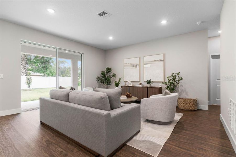 PHOTO IS VIRTUALLY STAGED