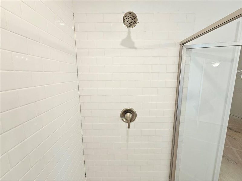 Close-up of interior finishes inside a home in The Estates at Casteel, Bethlehem (Image 9).