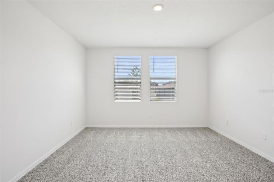 Spacious, unfurnished interior of a new home in Benton Hills - Classic Series, Brooksville (Image 14). Spacious, unfurnished interior of a new home in Benton Hills - Classic Series, Brooksville (Image 14).
