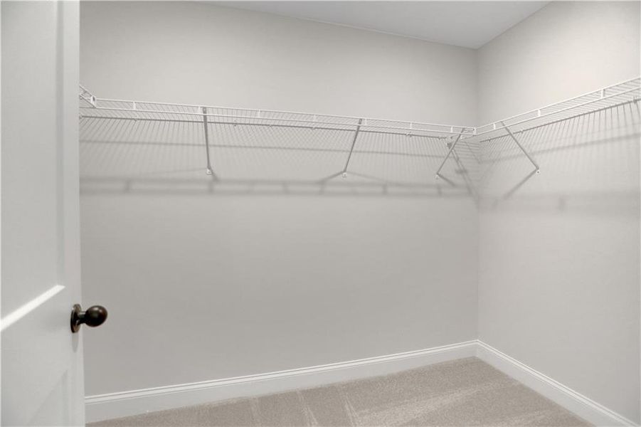 Spacious, unfurnished interior of a new home in Twin Lakes, Hoschton (Image 21).