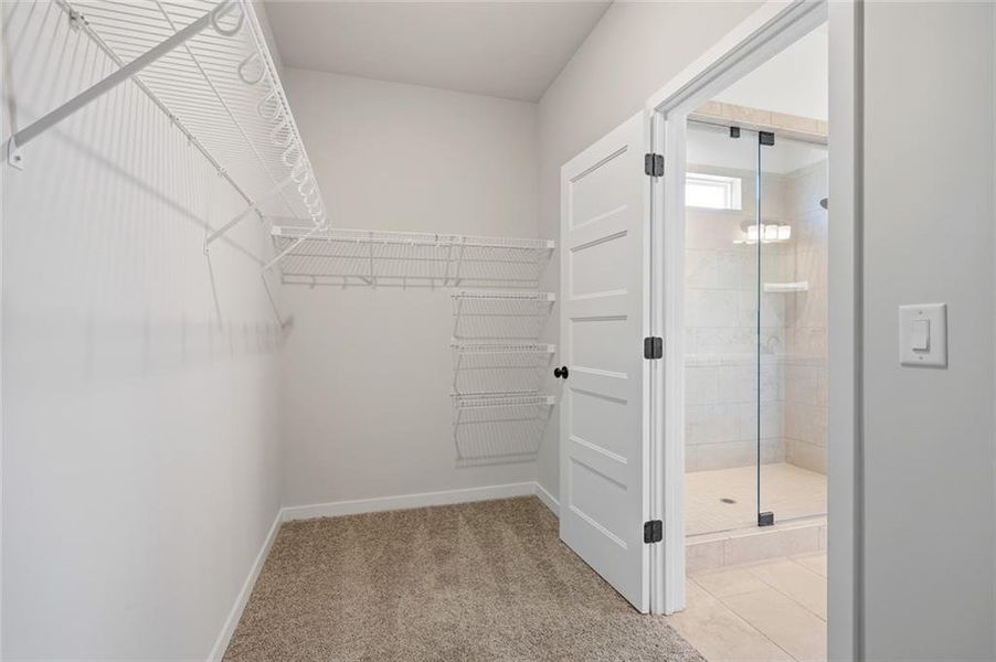 Spacious, unfurnished interior of a new home in Garland Meadows, Cartersville (Image 16).