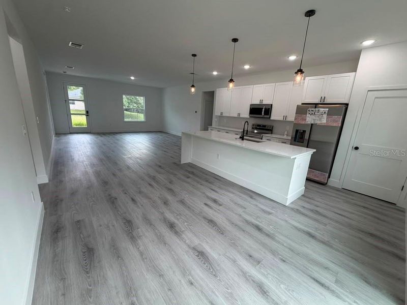 Spacious, unfurnished interior of a new home in , Citrus Springs (Image 16). Spacious, unfurnished interior of a new home in , Citrus Springs (Image 16).
