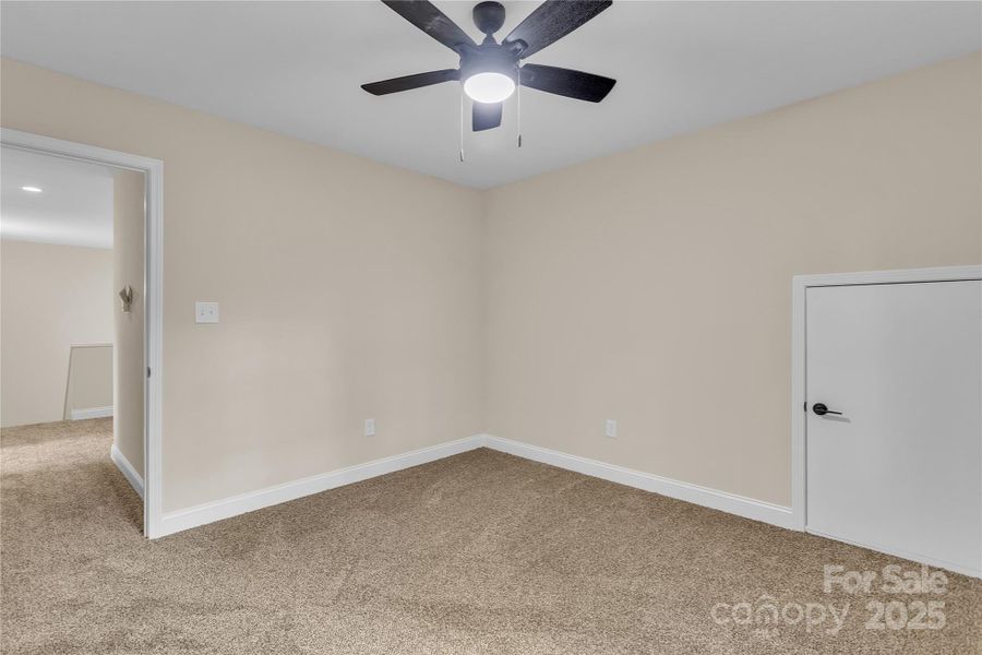 Spacious, unfurnished interior of a new home in , China Grove (Image 22).