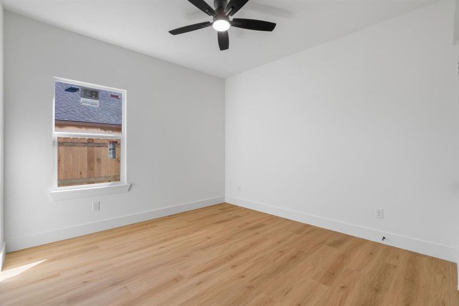 Spacious, unfurnished interior of a new home in , White Settlement (Image 25).