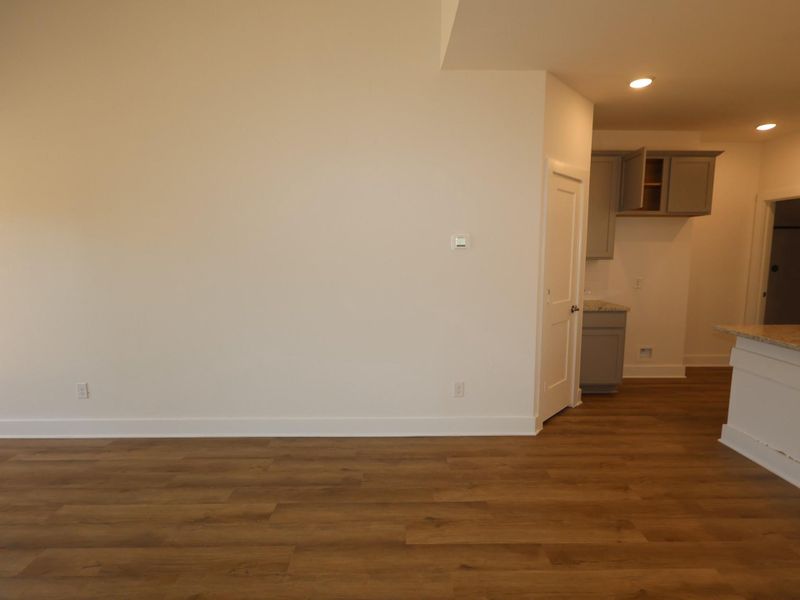 Spacious, unfurnished interior of a new home in Marvida, Cypress (Image 10). Spacious, unfurnished interior of a new home in Marvida, Cypress (Image 10).
