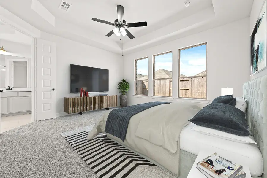 REPRESENTATIVE PHOTO - VIRTUALLY STAGED