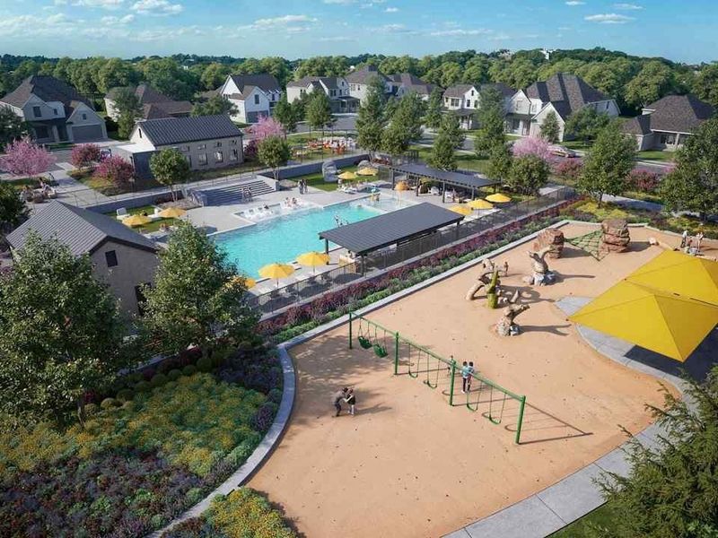 Community amenities in Lone Oak, Alvarado (Image 4).