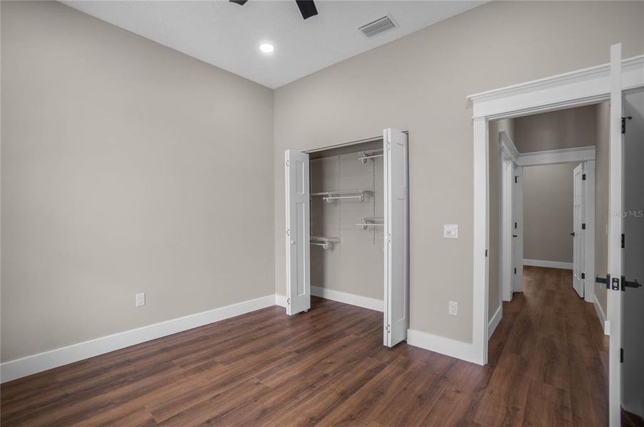 Spacious, unfurnished interior of a new home in , Inverness (Image 46).