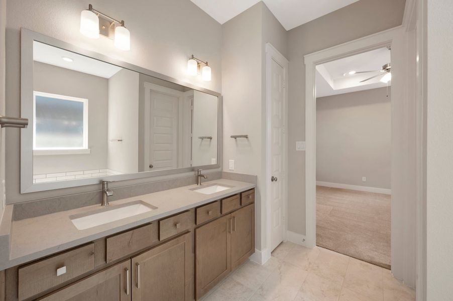 Owner's Bath