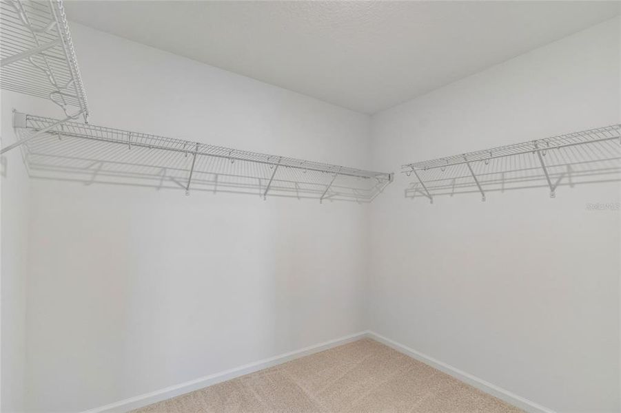 Spacious, unfurnished interior of a new home in Aspire at Canter Creek, Davenport (Image 27). Spacious, unfurnished interior of a new home in Aspire at Canter Creek, Davenport (Image 27).