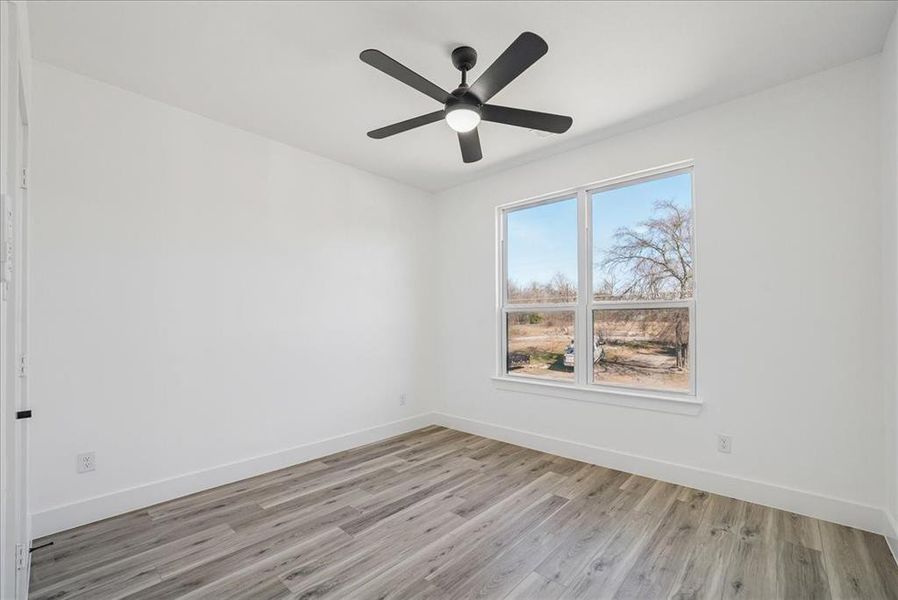 Spacious, unfurnished interior of a new home in , Dallas (Image 33). Spacious, unfurnished interior of a new home in , Dallas (Image 33).